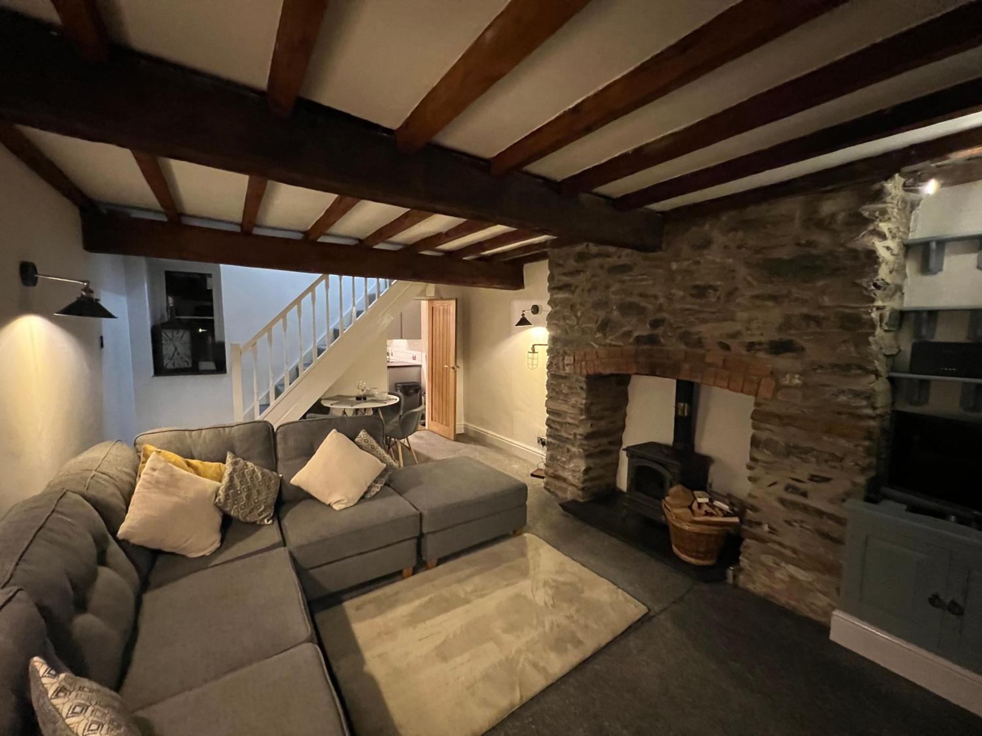 חלנגוחלן Abbey Cottage מראה חיצוני תמונה